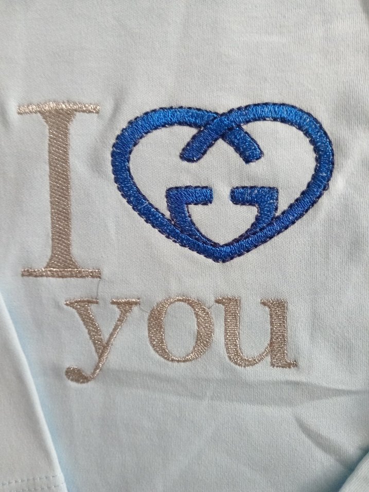 gucci pijama takım - Görsel 2