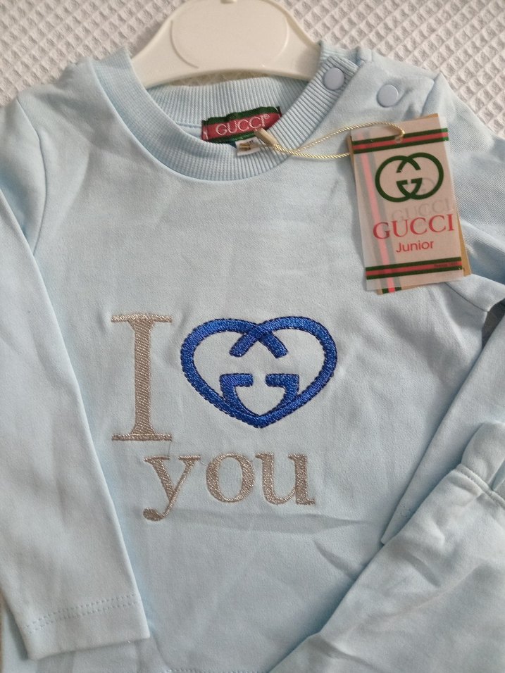 gucci pijama takım - Görsel 3