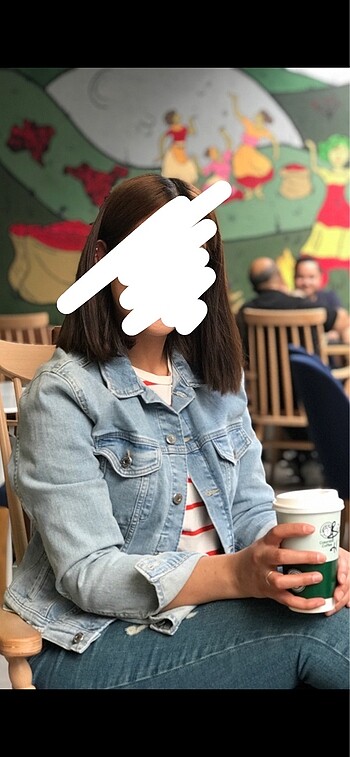 Denim&Co Kot ceket