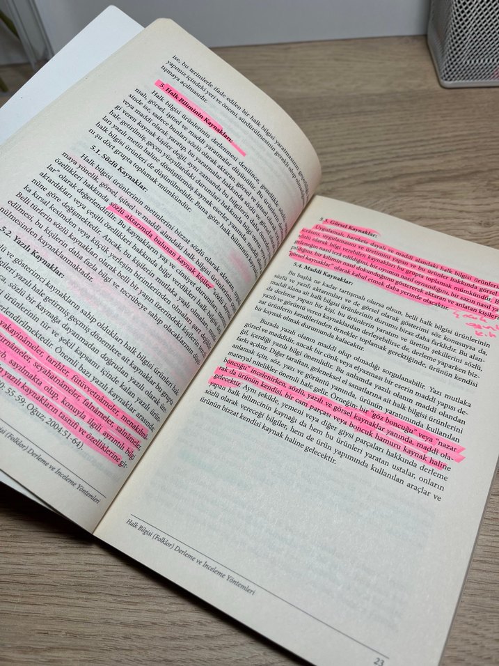 Halk Bilgisi (Folklor) - Derleme ve İnceleme - Görsel 3