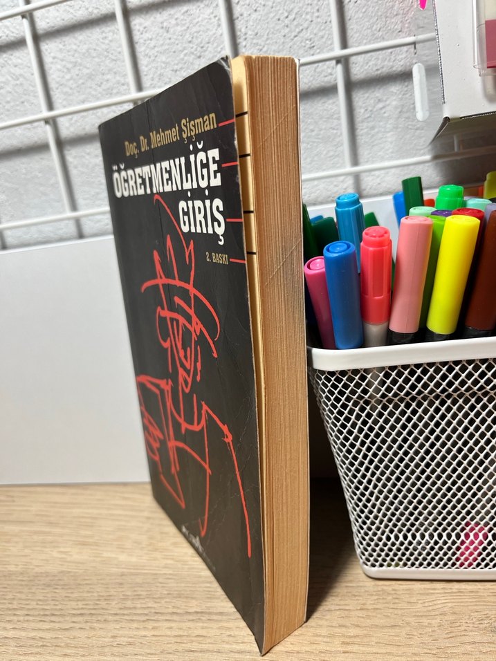 Öğretmenliğe Giriş - Doç. Dr. Mehmet Şişman - Görsel 2