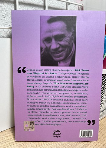 Türk Romanına Eleştirel Bir Bakış 3 - Görsel 3
