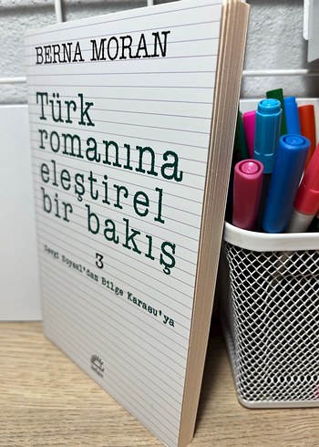 Türk Romanına Eleştirel Bir Bakış 3 - Görsel 2