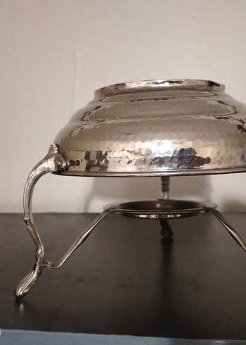 bakır Yemek Isıtıcı