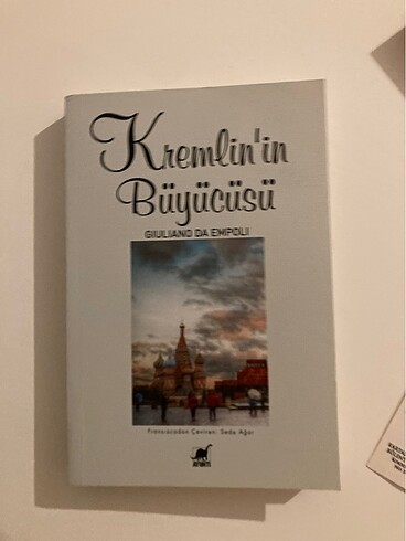 Giuliano Da Empoli Kremlin?in Büyücüsü