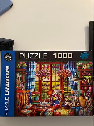 Puzzle 1000parça