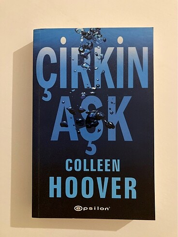 Colleen Hoover Çirkin Aşk