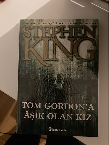 Stephen King Tim Gordon?a Aşık olan Kız