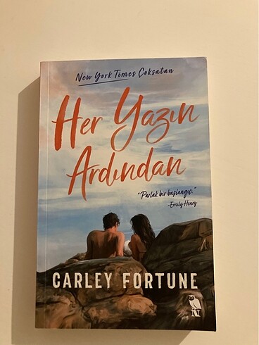 Carley Fortune Her Yazın Ardından