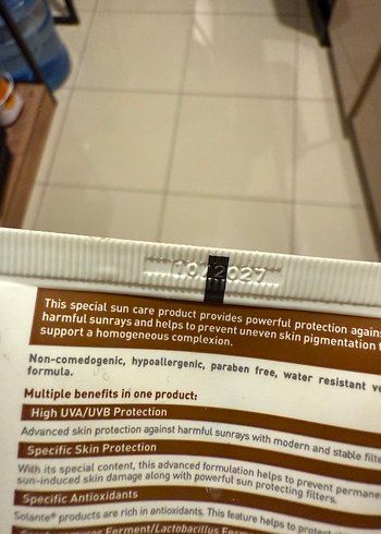 Solante Pigmenta SPF 50+ Güneş Koruyucu Losyon - Görsel 2