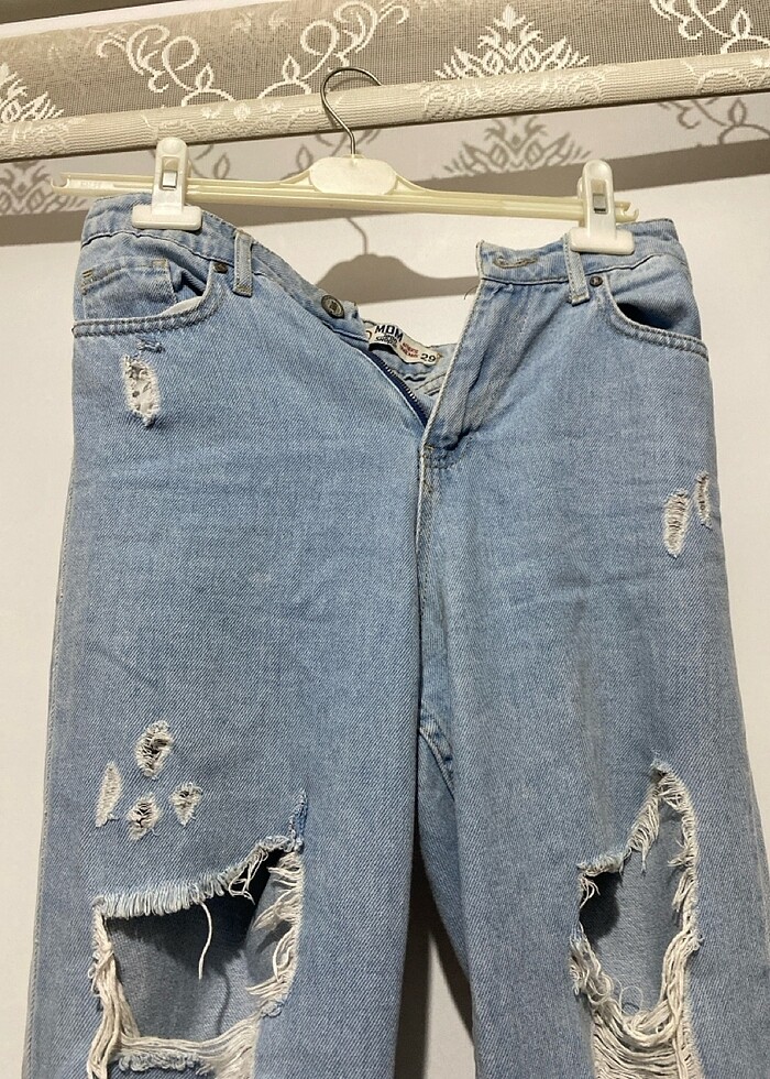 Jean kot - Görsel 2