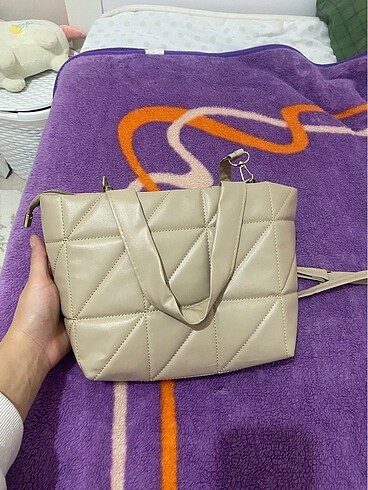 İki saplı çanta - Görsel 3