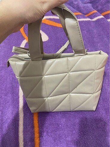 İki saplı çanta - Görsel 4