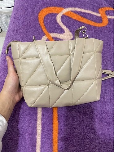 İki saplı çanta - Görsel 2