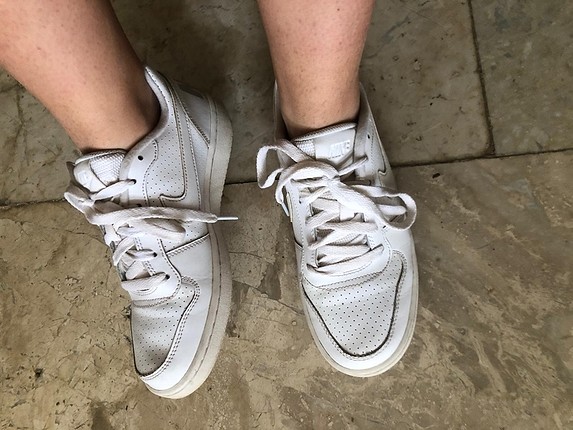 Nike ebernon model ayakkabı