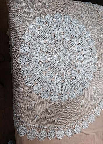 Fiskos masa örtüsü - Görsel 3