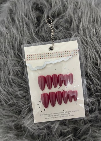 Takma tırnak - Görsel 4