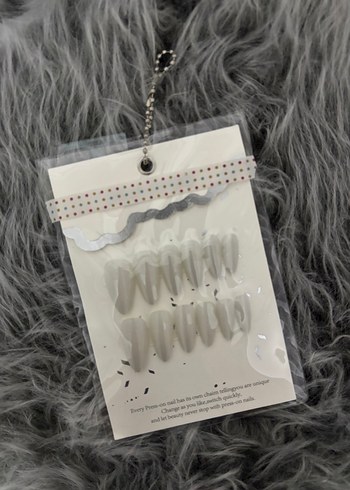 Takma tırnak - Görsel 3