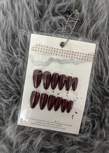 Takma tırnak - Görsel 5