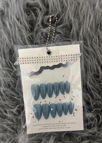 Takma tırnak - Görsel 2