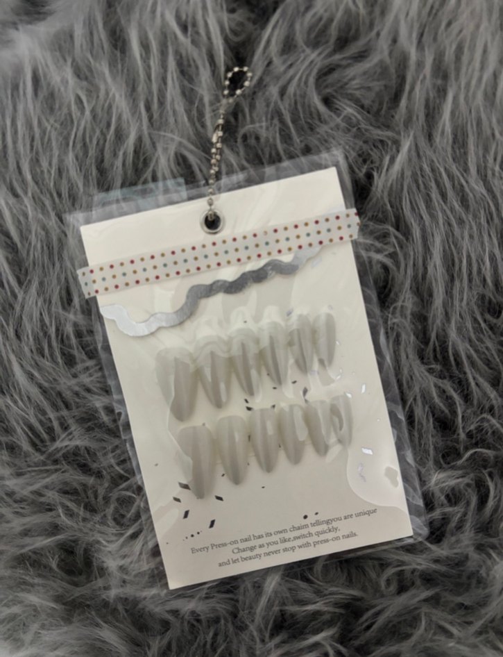 Takma tırnak - Görsel 3