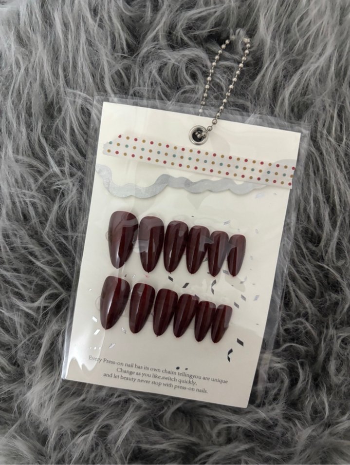 Takma tırnak - Görsel 5