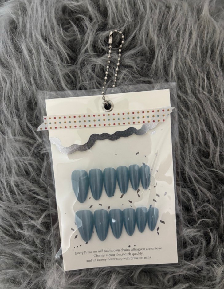 Takma tırnak - Görsel 2