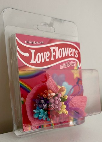 Mini buket - Görsel 2