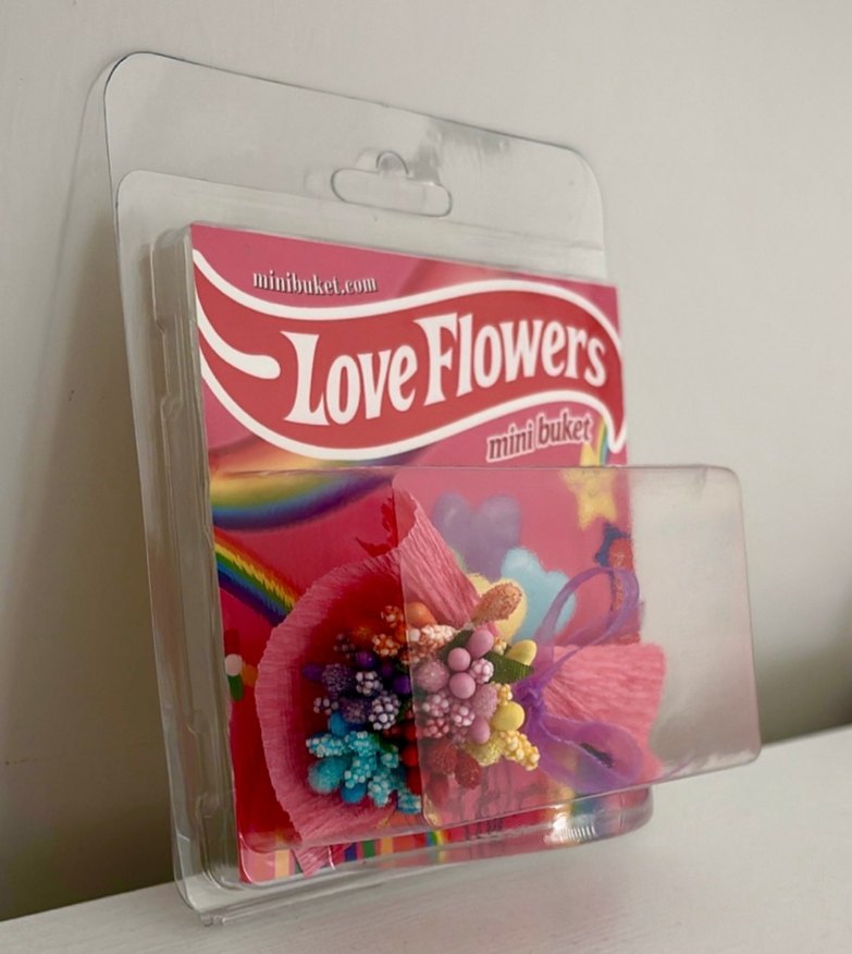 Mini buket - Görsel 2