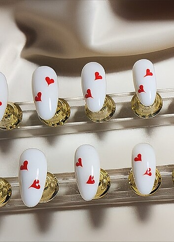 Takma tırnak  - Görsel 4