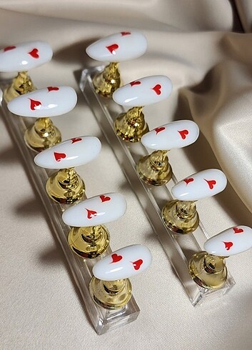 Takma tırnak  - Görsel 6