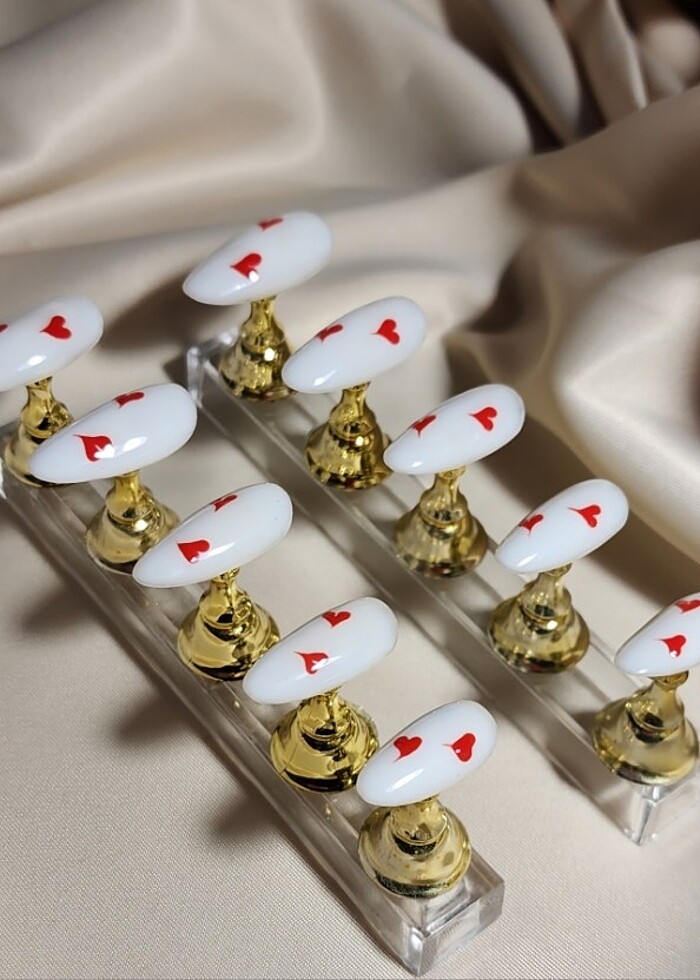 Takma tırnak  - Görsel 2