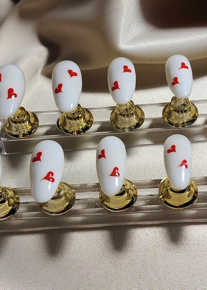 Takma tırnak  - Görsel 3