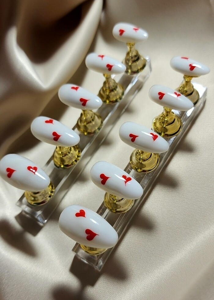 Takma tırnak  - Görsel 5