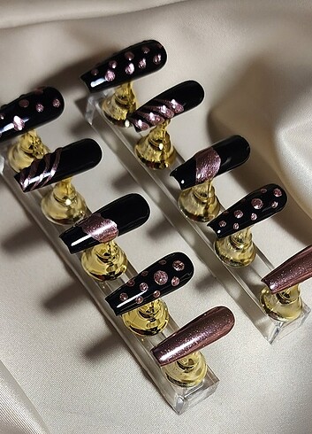 Takma tırnak  - Görsel 6