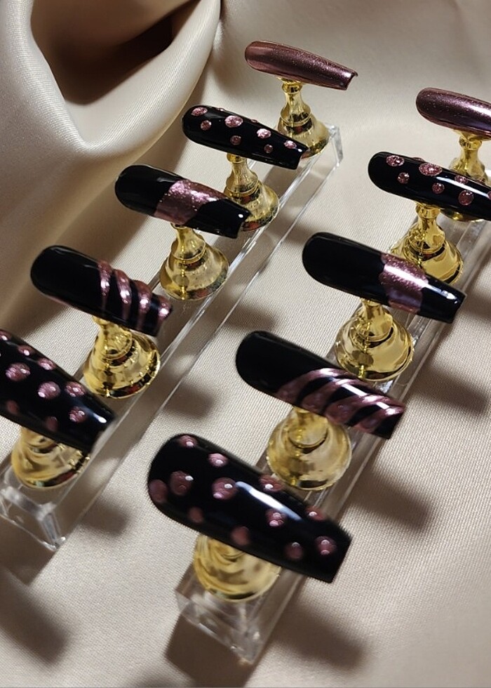 Takma tırnak  - Görsel 2