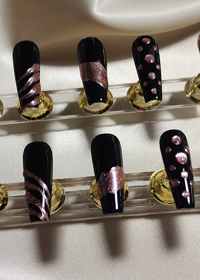 Takma tırnak  - Görsel 3