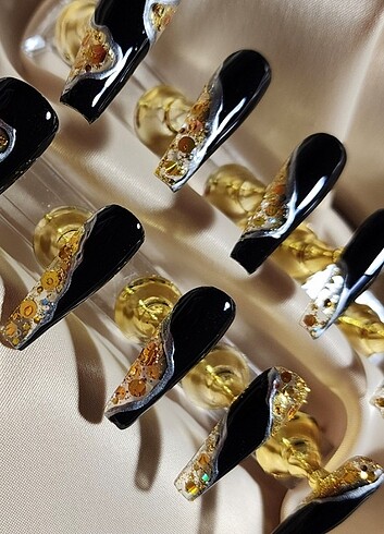 Takma tırnak seti - Görsel 2