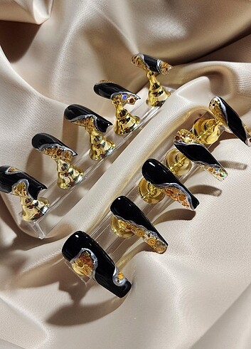 Takma tırnak seti - Görsel 3