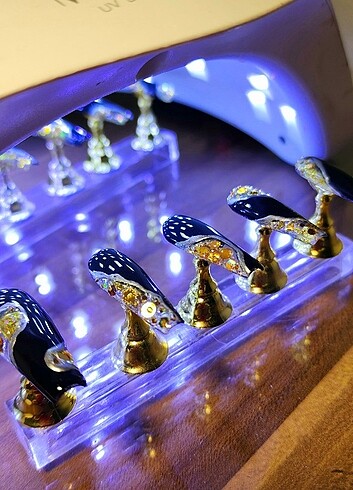 Takma tırnak seti - Görsel 4