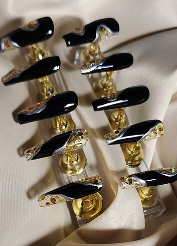 Takma tırnak seti - Görsel 5