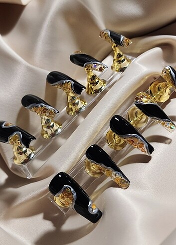 Takma tırnak seti - Görsel 6