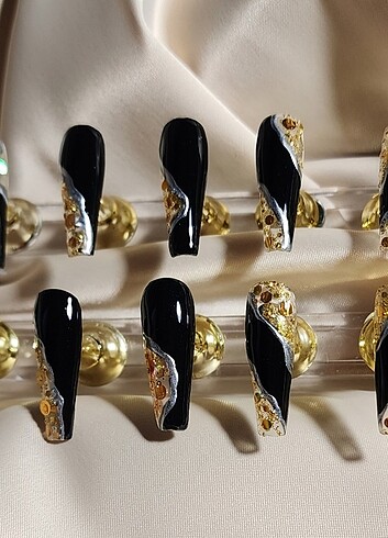 Takma tırnak seti - Görsel 7