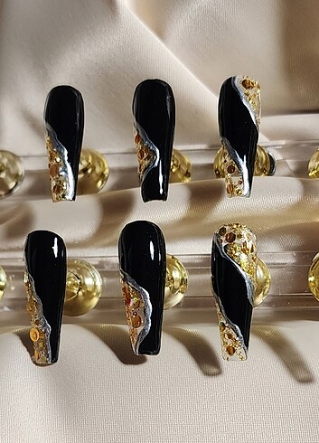 Takma tırnak seti - Görsel 8