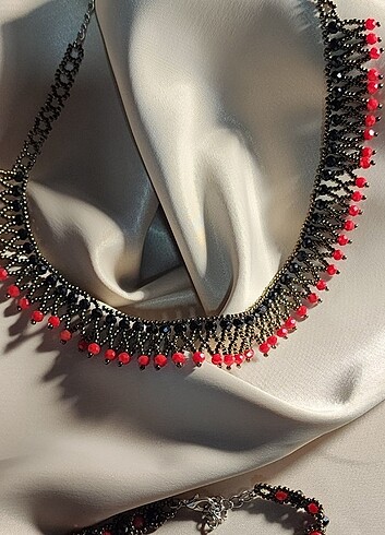 Bijuteri kolye bileklik  - Görsel 7