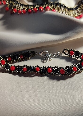 Bijuteri kolye bileklik  - Görsel 8