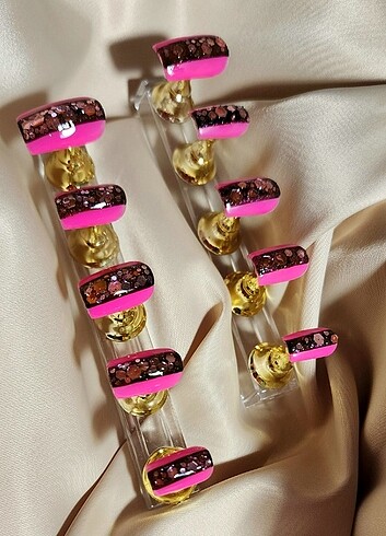 Takma tırnak  - Görsel 5