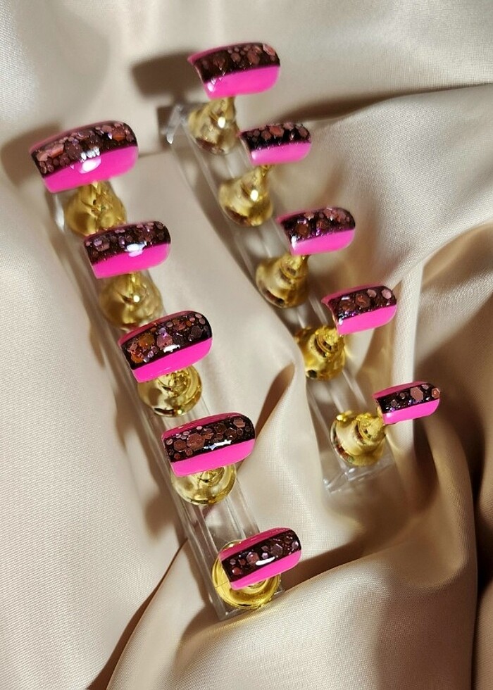 Takma tırnak  - Görsel 4