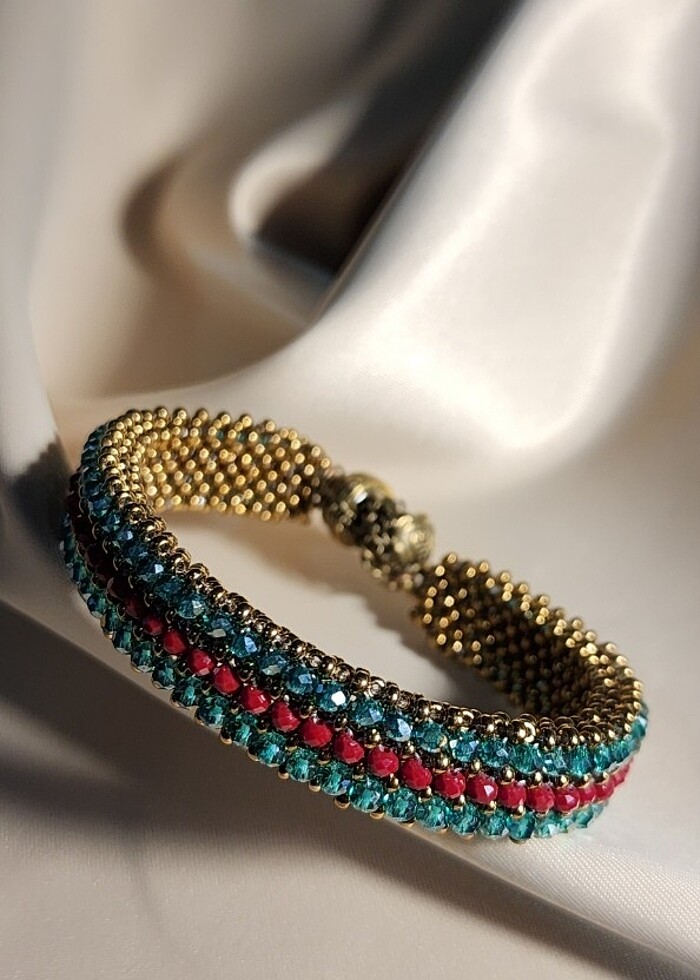 Bileklik bijuteri  - Görsel 2