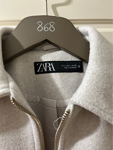Zara Ceket zara